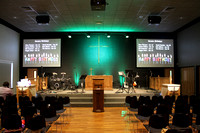 First Worship Facility